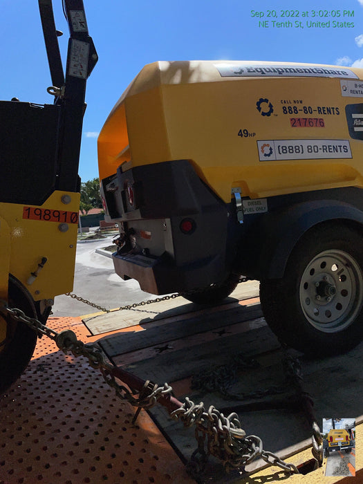 2022 ATLAS COPCO XAS188