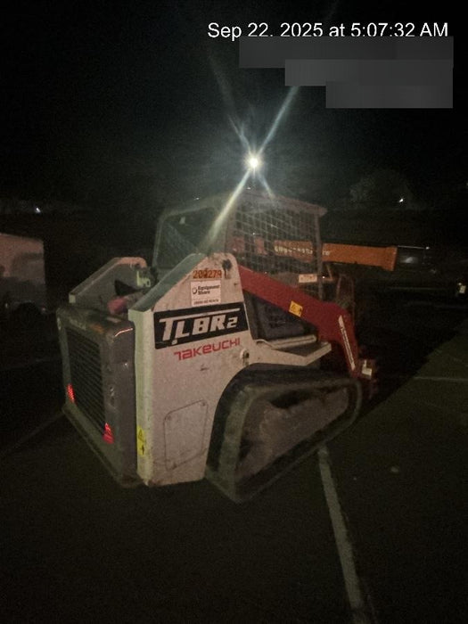 2022 TAKEUCHI TL8R2-R