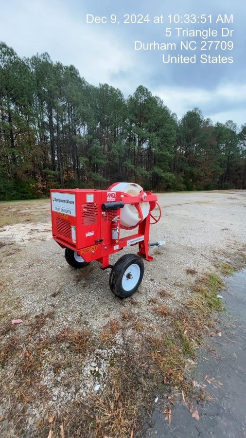 2022 MULTIQUIP MC64PH8