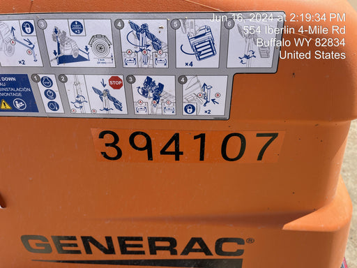 2024 GENERAC MLT2