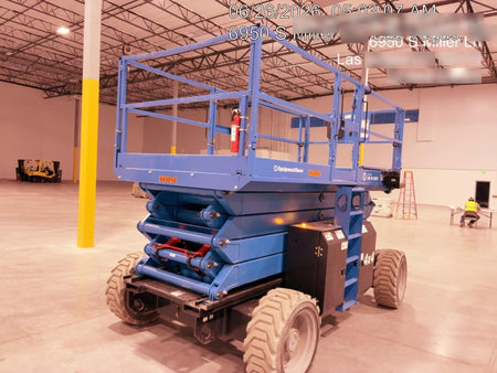 2024 GENIE GS-4390 RT