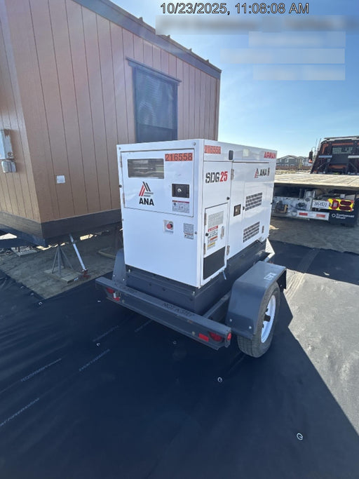 2022 AIRMAN SDG25S-8E1