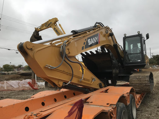 Sany SY265C SY265 Tier 4 - Cab, Hydraulic QC,  Buckets: 48" , Hydraulic Hammer 5,000lb impact class