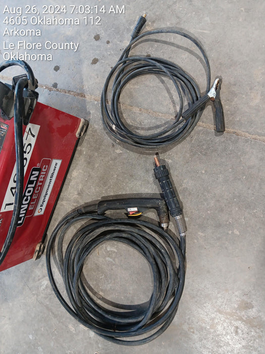 2021 LINCOLN ELECTRIC TOMAHAWK 1000