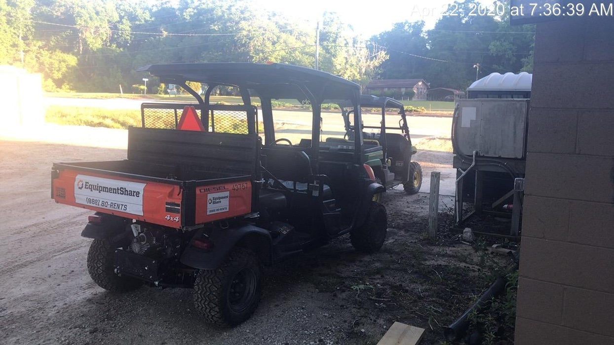 2019 KUBOTA RTV-X1140W-H (Canopy)
