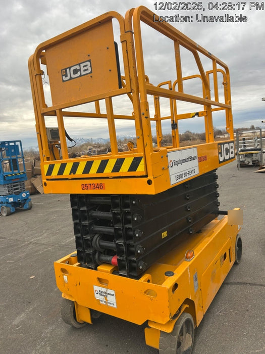 2022 JCB S4046E