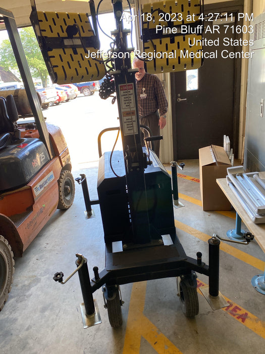 2021 LIND EQUIPMENT LE980LEDV-T4B