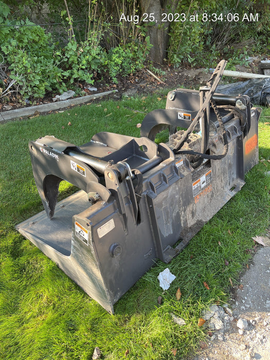 2021 PALADIN UTILITY GRAPPLE 11876-0022