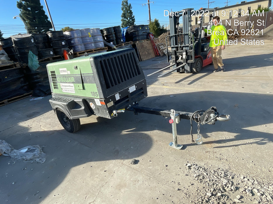 2021 SULLAIR 185-DPQ