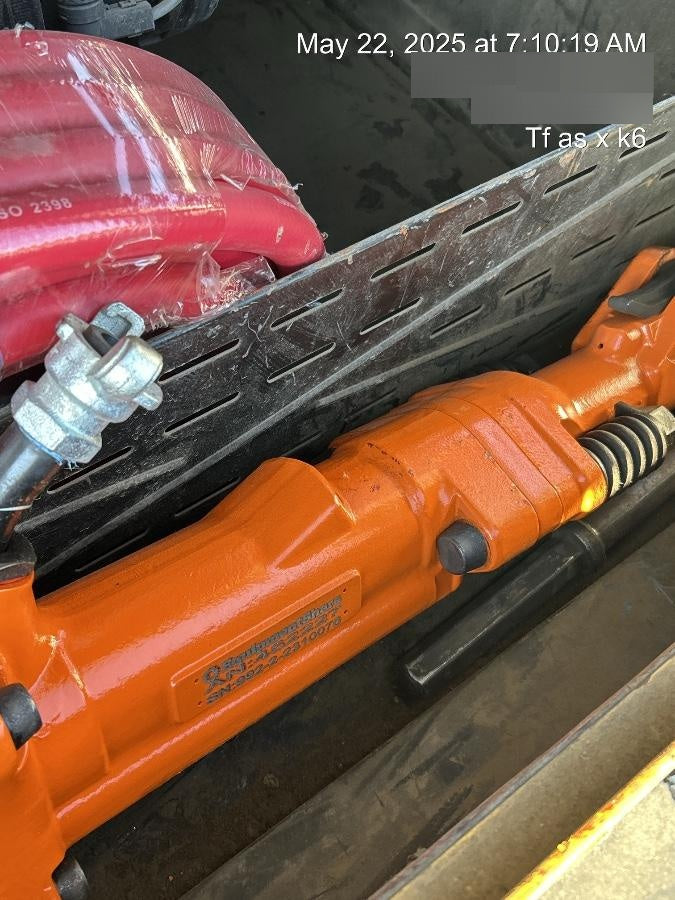 2024 MICHIGAN PNEUMATIC ES-TPB90-118-TRACKER
