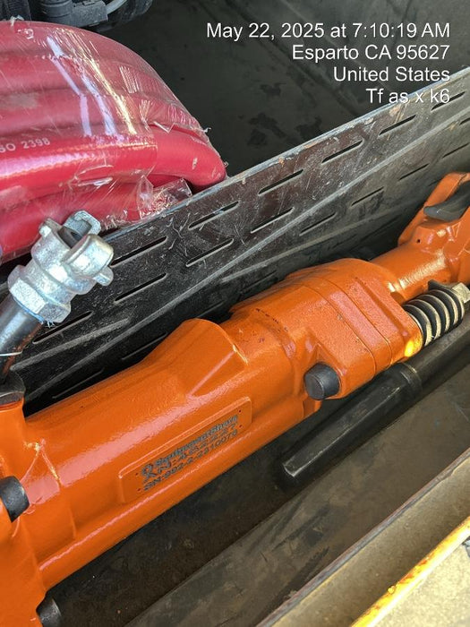 2024 MICHIGAN PNEUMATIC ES-TPB90-118-TRACKER