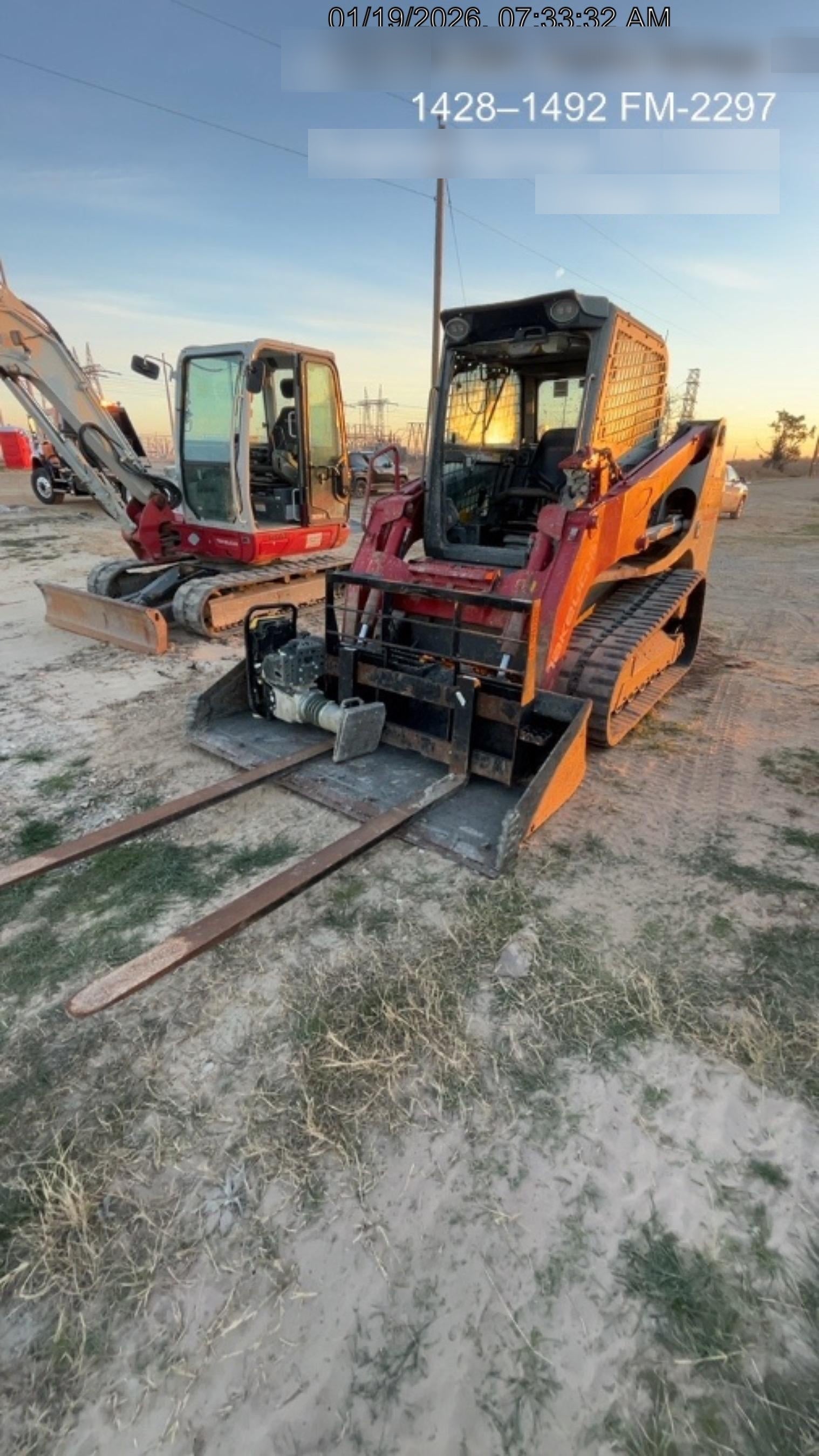 2025 WACKER NEUSON BS62-4Ab/28