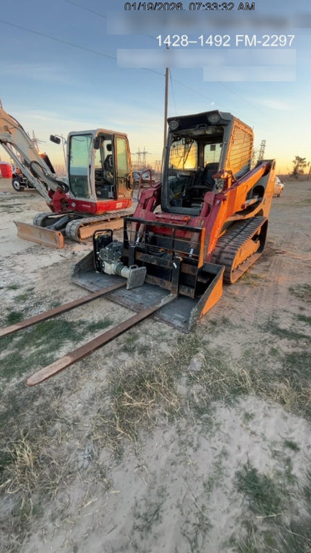 2025 WACKER NEUSON BS62-4Ab/28