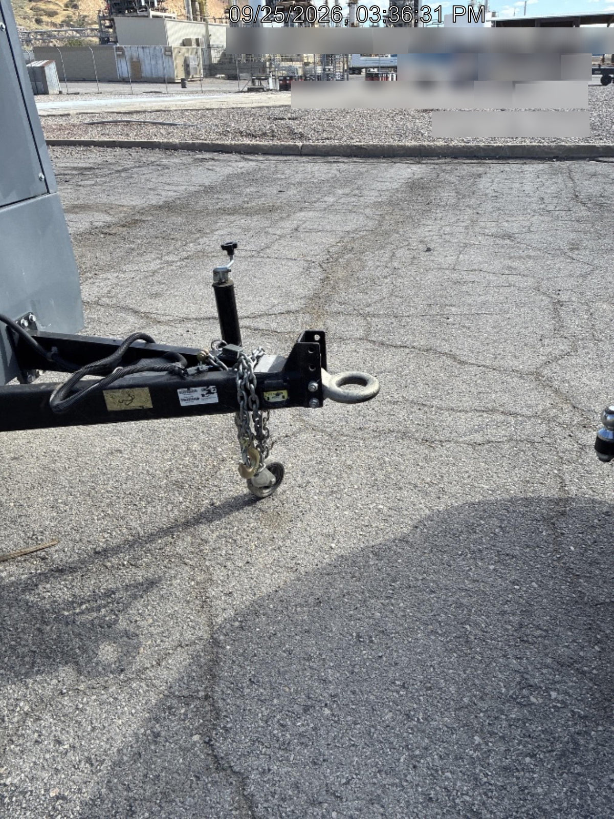 2021 ATLAS COPCO XATS400 CWK