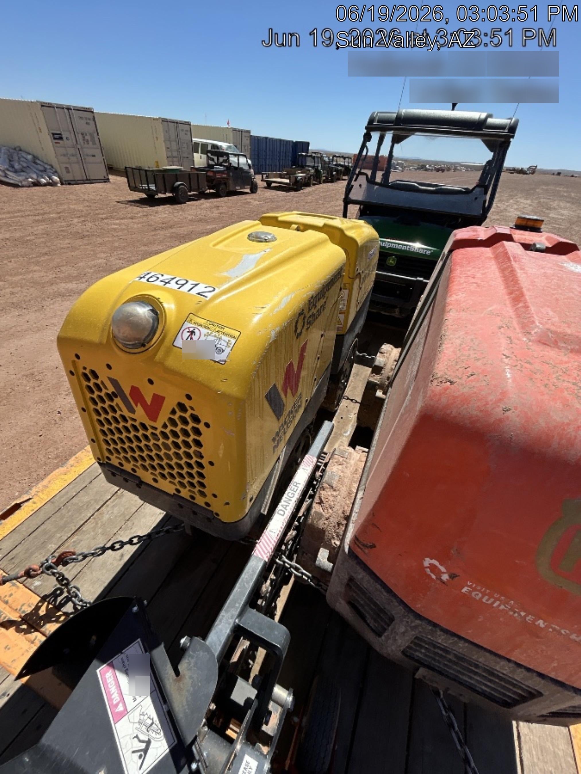 2024 WACKER NEUSON RTLx-SC3