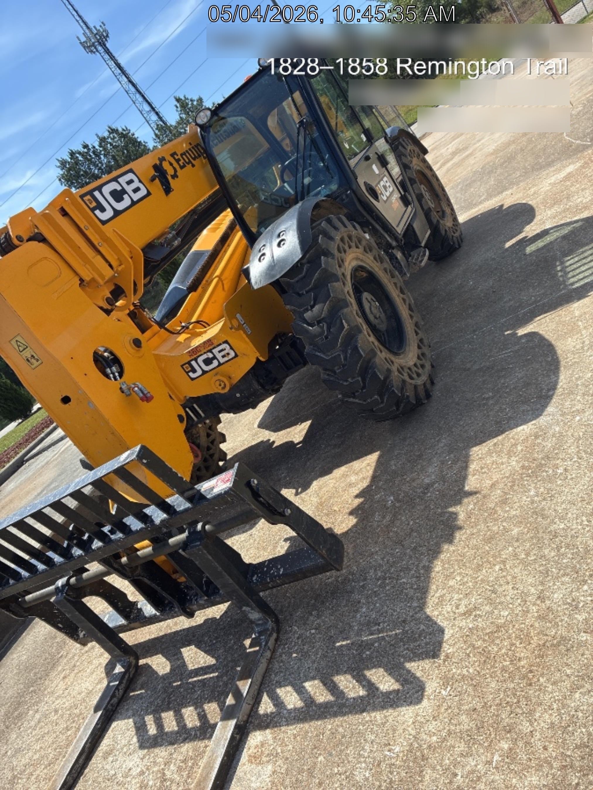 2024 JCB 509-42