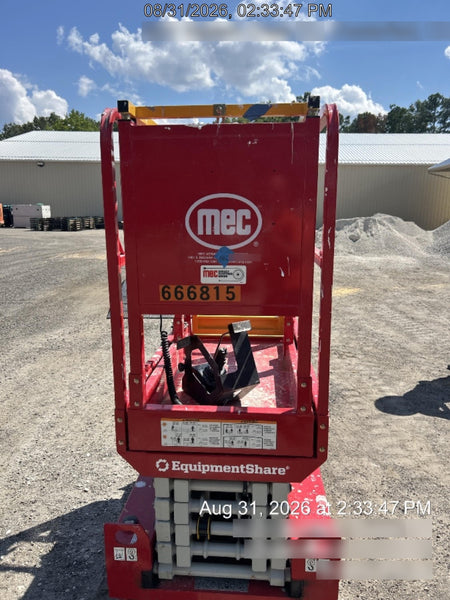 2026 MEC Micro 19-XD