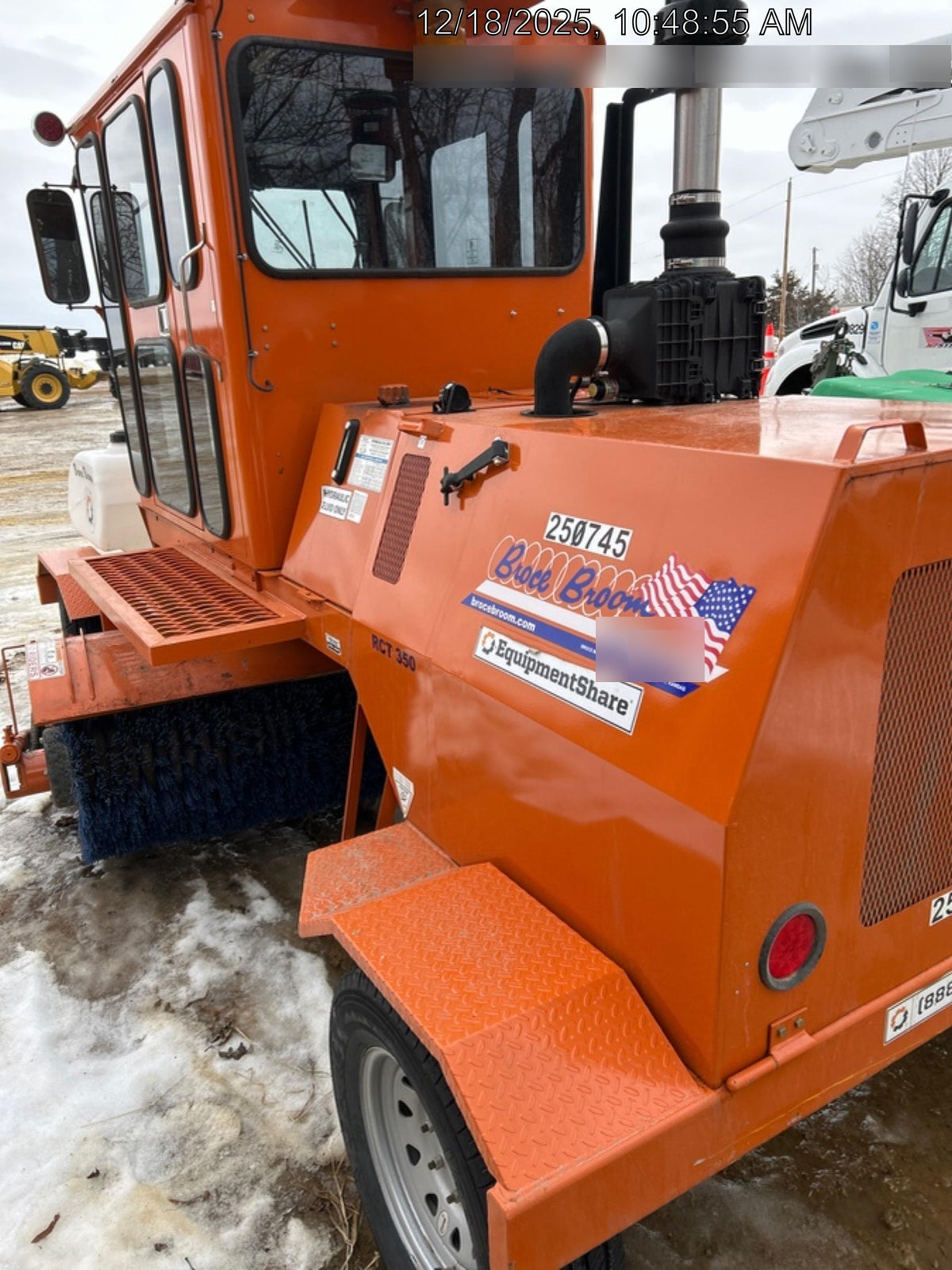 2022 BROCE RCT350