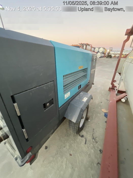 2024 AIRMAN PDSF375DP-6E1