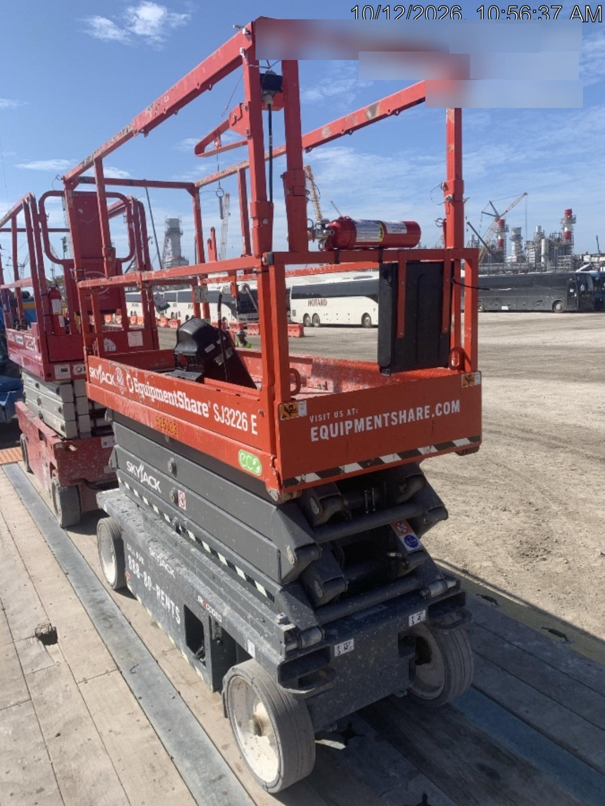 2025 SKYJACK SJ3226