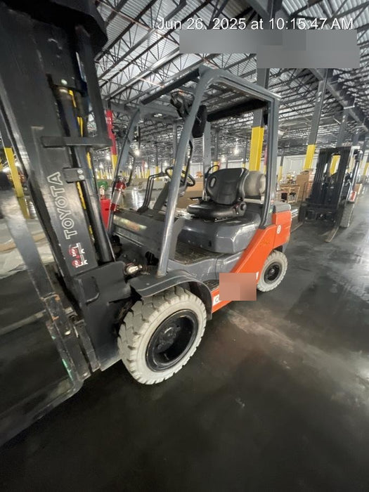 2022 TOYOTA 50-8FGU30 LP - Quad