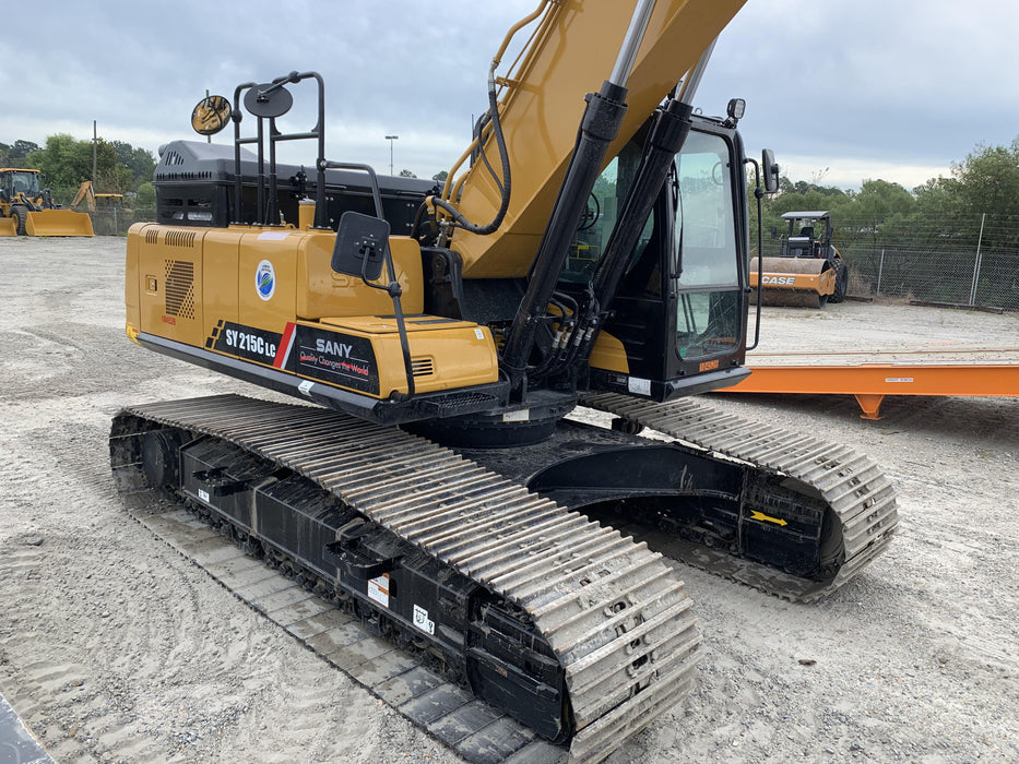 2020 SANY SY215