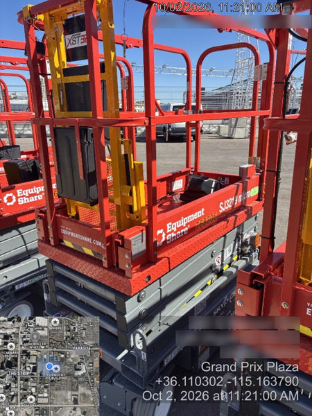 2026 SKYJACK SJ3219M Step Up