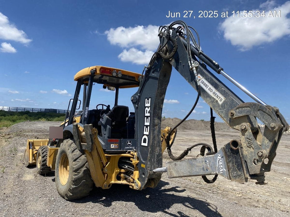 2020 JOHN DEERE 310LEP - Extendable Stick