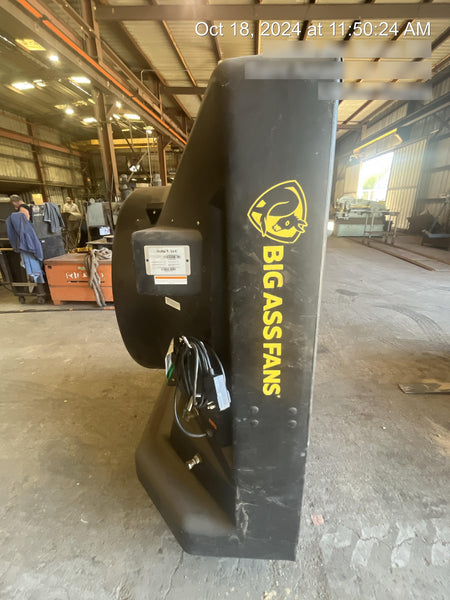 2022 BIG ASS FANS F-EV1-3601