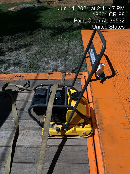 2020 WACKER NEUSON WP1550AW