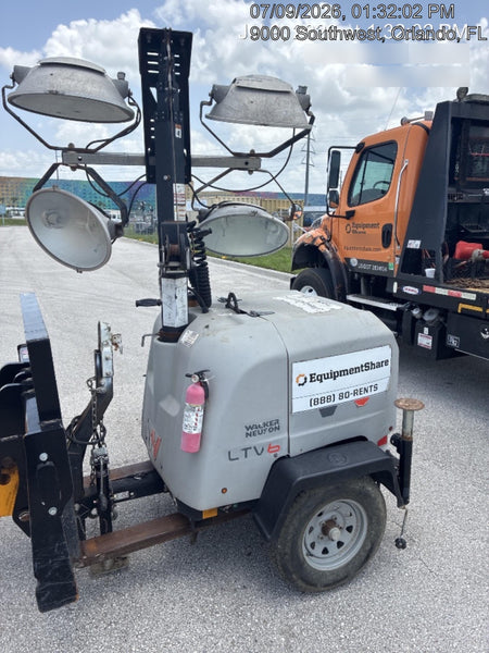 2018 WACKER NEUSON LTV6K-MH