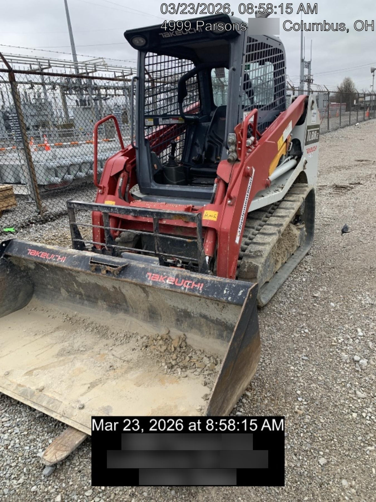 2026 ARROW MATERIAL HANDLING 72" Pallet Forks - Arrow