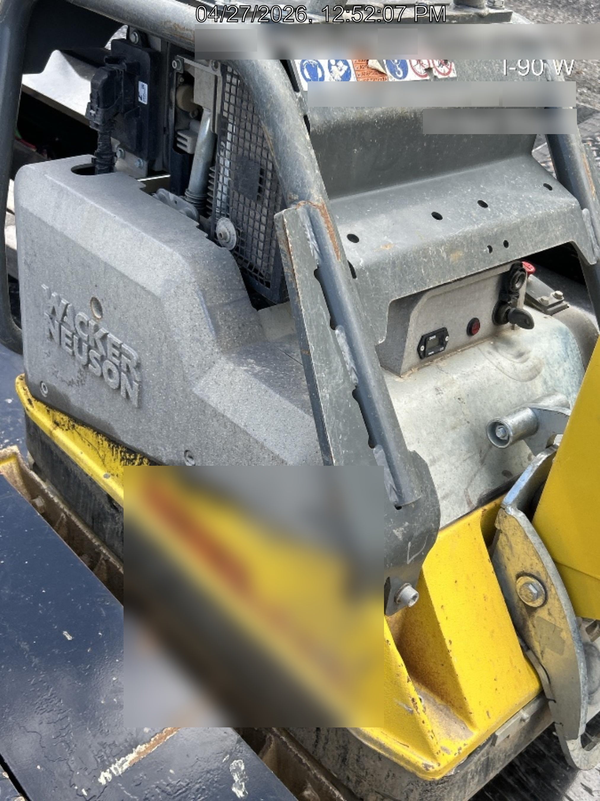 2024 WACKER NEUSON DPU6555Heh