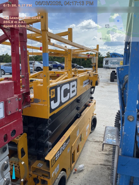 2021 JCB S2632E