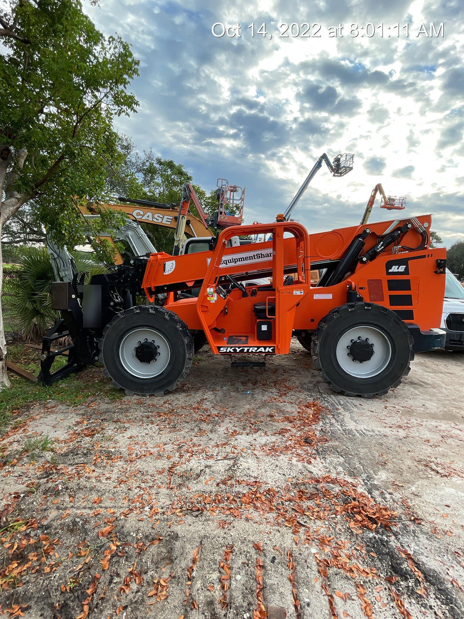 2022 SKYTRAK 12054