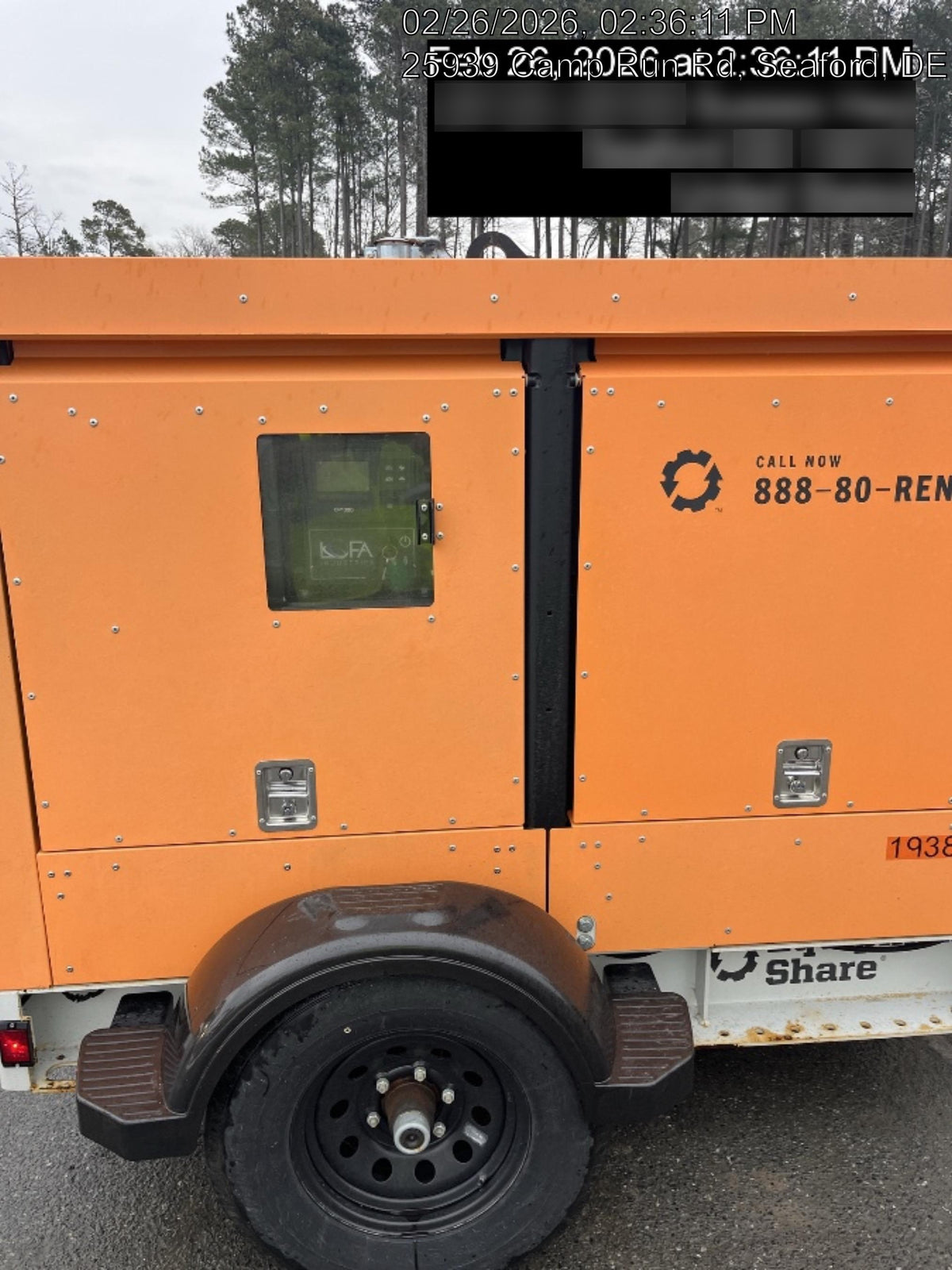 2021 PIONEER SAPP66S12L71-TD2.9L4
