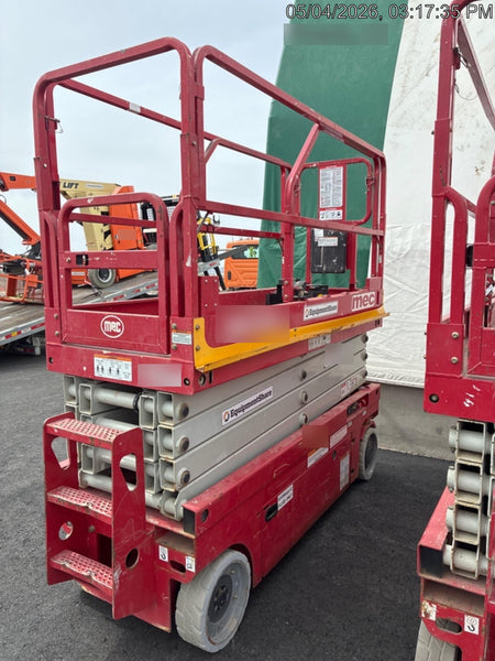 2019 MEC 2632SE