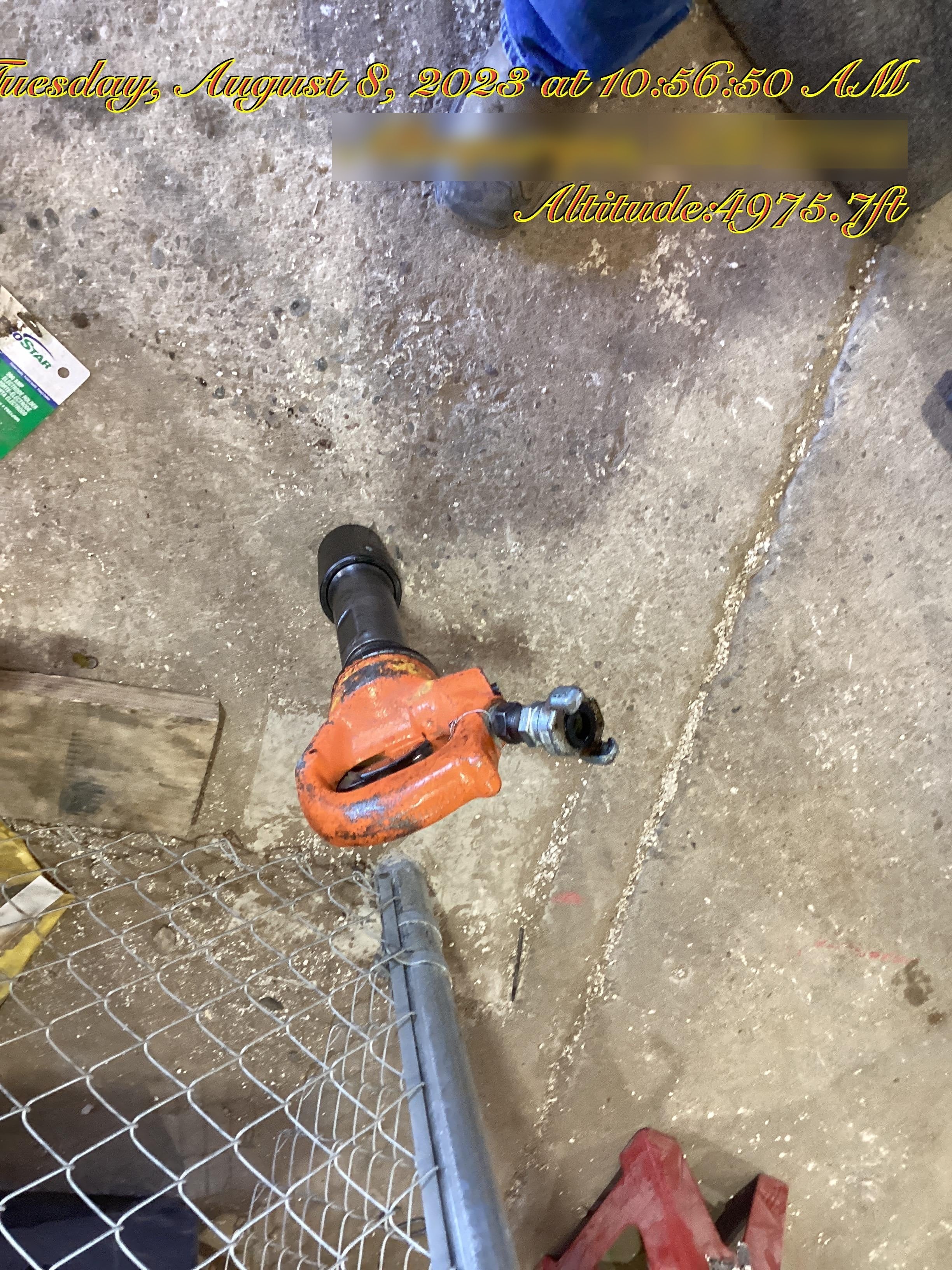 2020 MICHIGAN PNEUMATIC MP-133-ORANGE-NEP