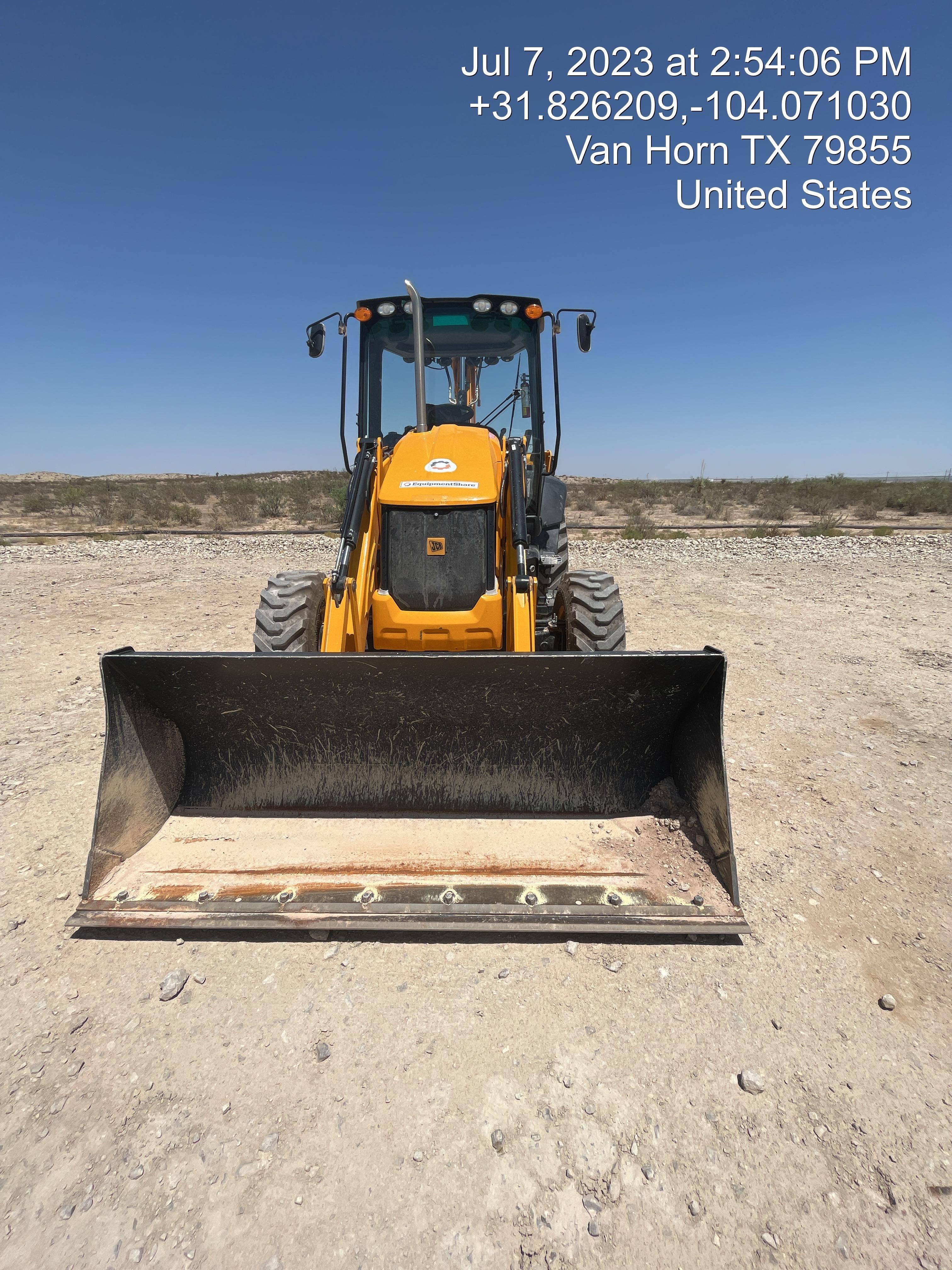 2023 JCB 3CX-14