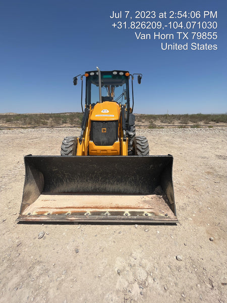 2023 JCB 3CX-14