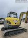 2018 Wacker Neuson EZ53 Wacker Neuson EZ53 12K Excavator, TRK,LGD,CAB,PC, Manual QC, Hydraulic Thumb, Buckets: 24", 18 12"