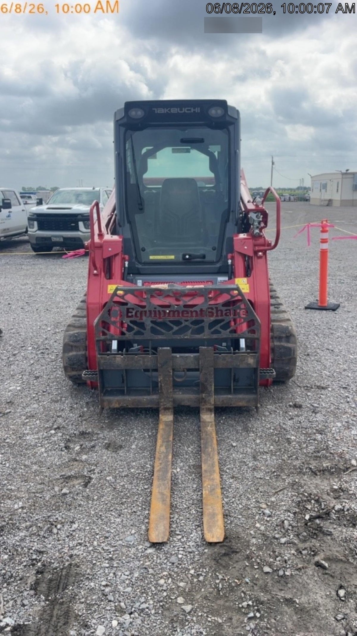 2022 PALADIN 48" Pallet Forks - Paladin