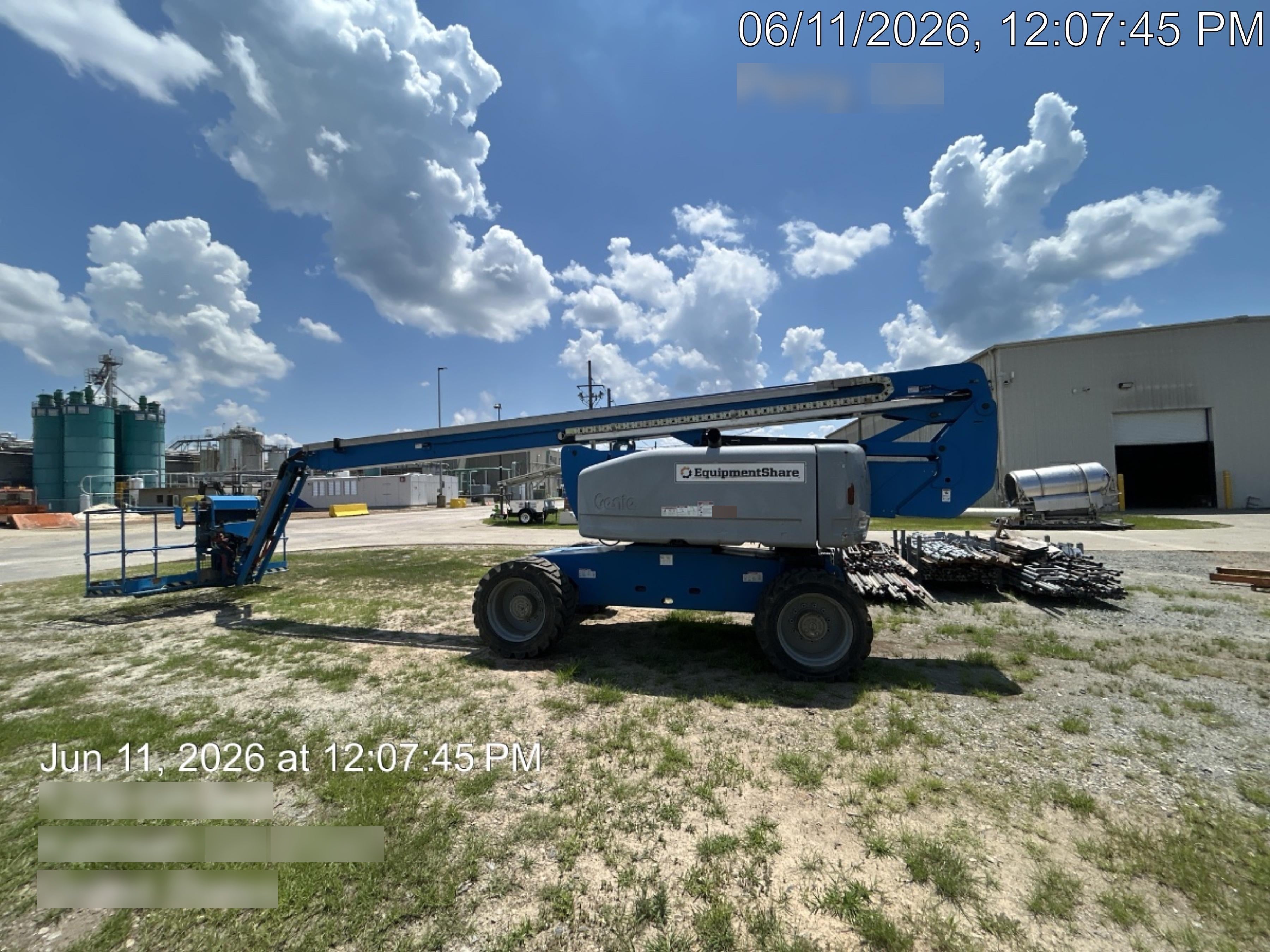 2020 GENIE Z-80/60