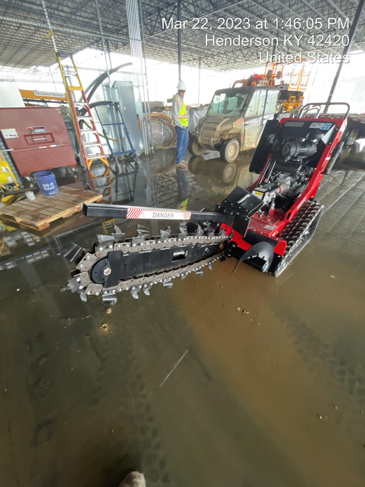 2022 BARRETO E2036RTKH-4MS