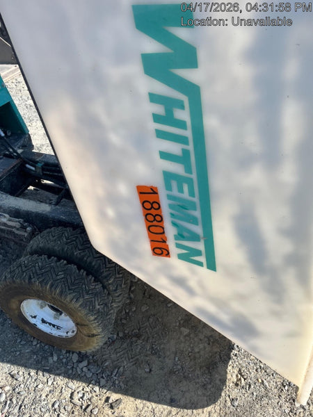 2021 MULTIQUIP WBH-21EFP