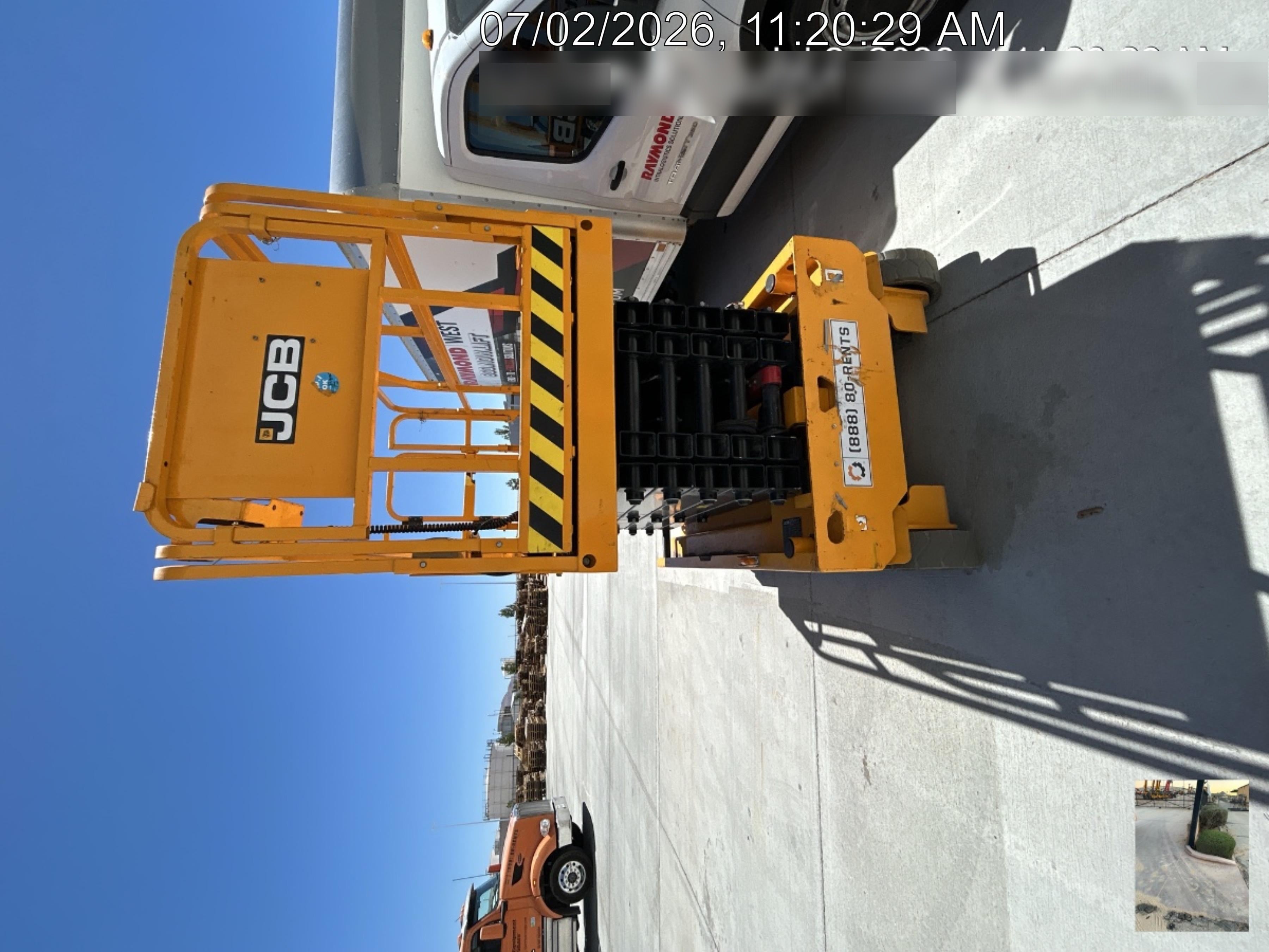 2022 JCB S4046E