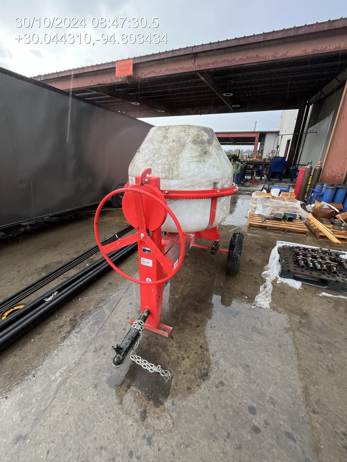 2023 MULTIQUIP MC12PH