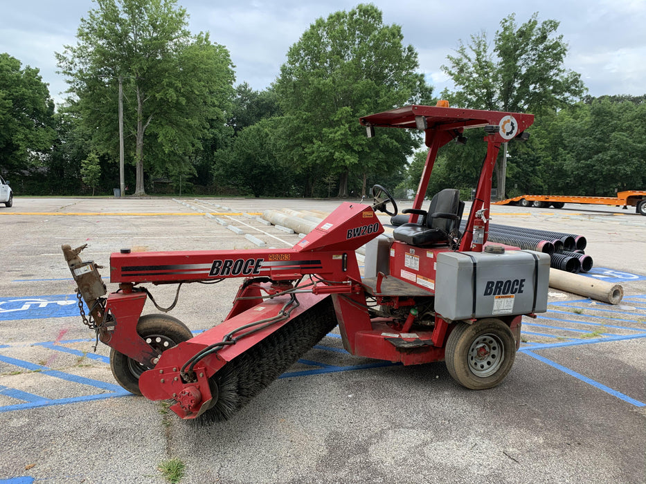 2020 BROCE BW260