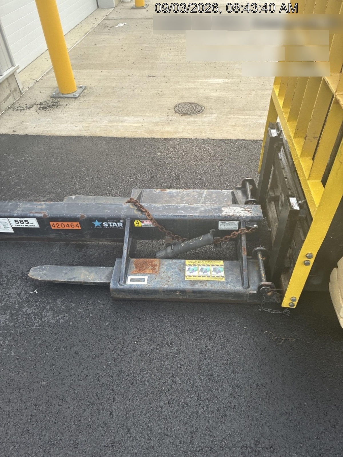 2024 STAR INDUSTRIES M1360B - Star JIB Boom