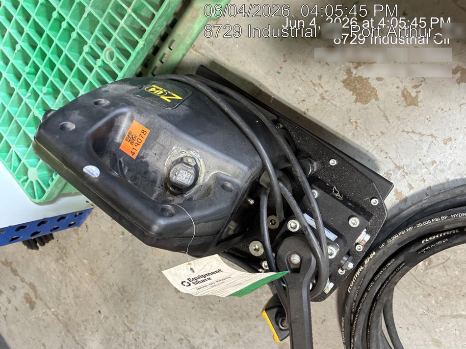 2024 ENERPAC ZU4408JB